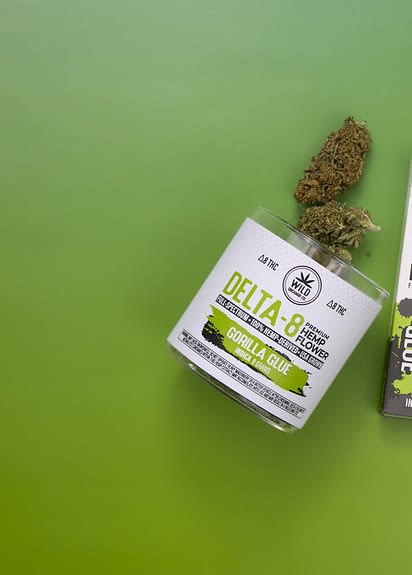 Wholesale  Wild Orchard Hemp