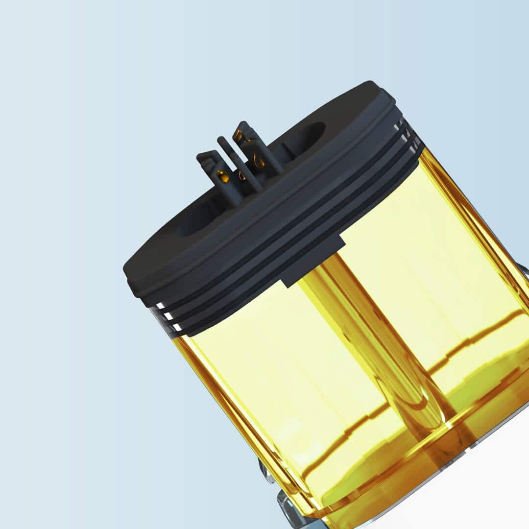 THCa Diamonds “Peaches and Cream” Live Resin Vape 2 Gram