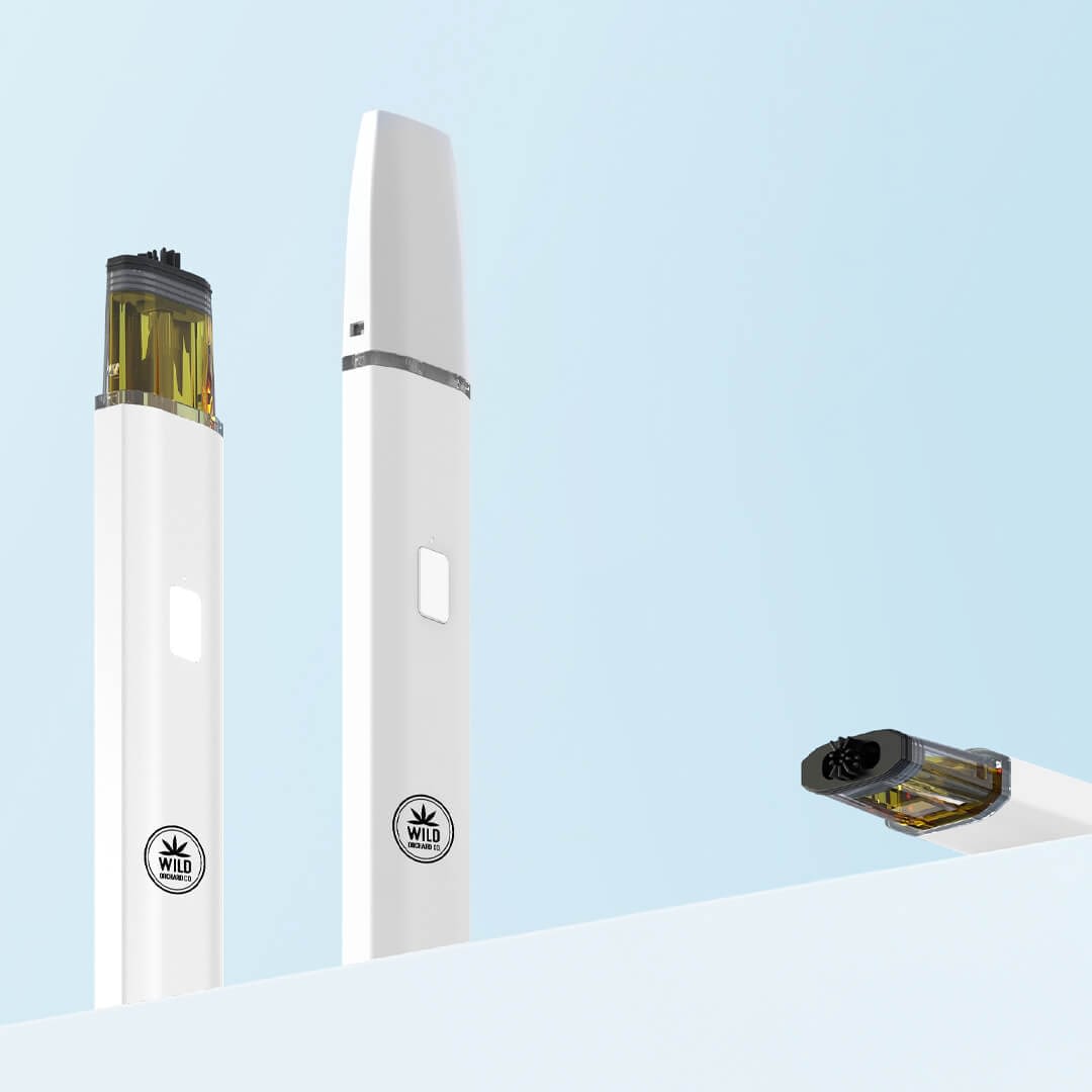 Hippie Crasher HHC-R Live Resin Vape Pen 2G for Sale
