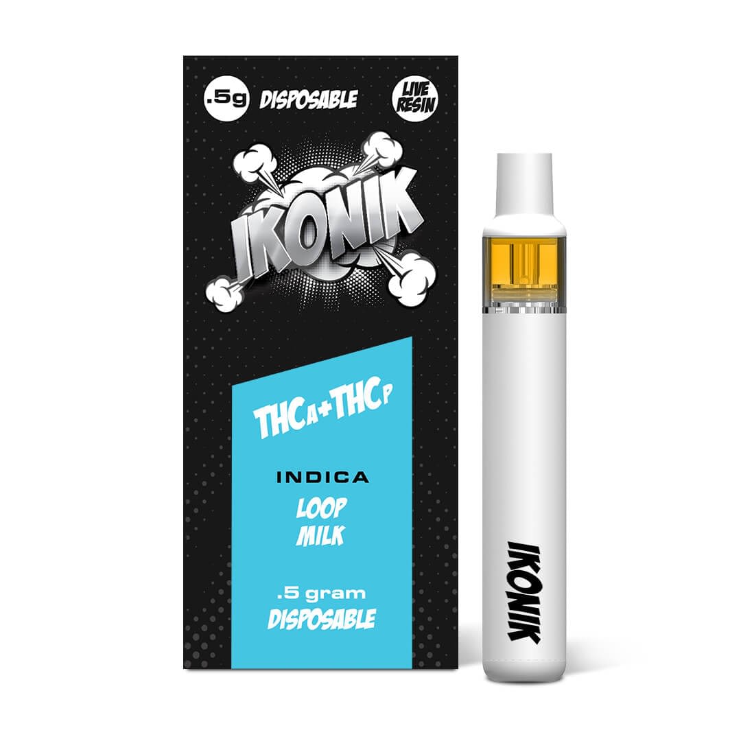 how much is elf bar vape Thor's Hammer 4G THCA Disposable Vape (BOGO) main image 1