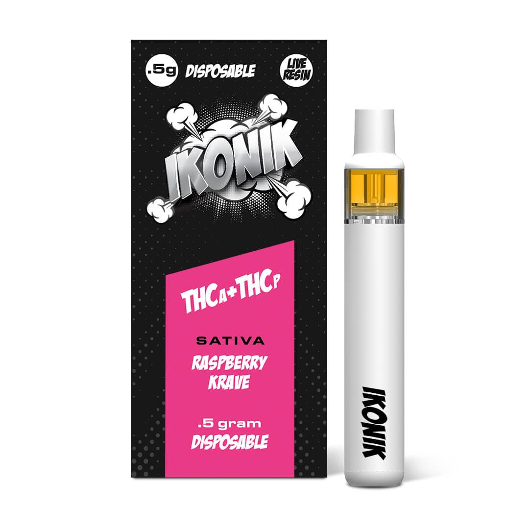 vape 9k 1ml THCA Vapes main image 1