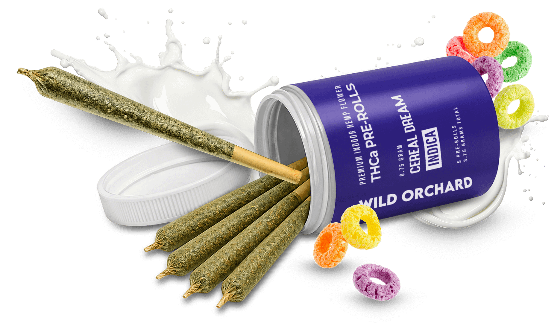 Wild Orchard Hemp