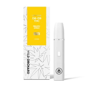 Delta 8 Vapes – Wild Orchard Hemp