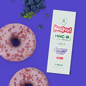 hhc vape blueberry 10HC Vape 30 % Blueberry 600puffs main image 0