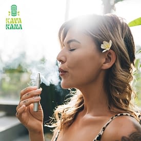 KavaKana Kava + THCa 1G Vape – Wild Orchard Hemp