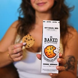 その他 bake BAKE】5周年を迎えるBAKEに食感が楽しいスイーツ新ブランドが登場