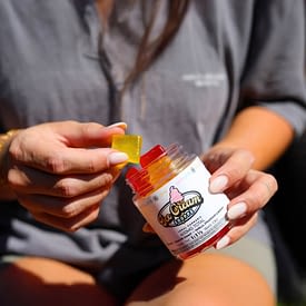 Delta 9 Gummies – Ice Cream Shoppe – Wild Orchard Hemp