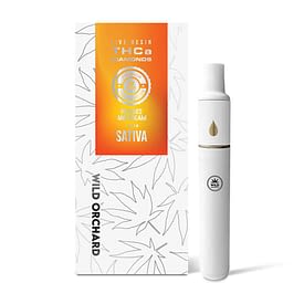 THCa Diamond 1G Vapes  Wild Orchard Hemp