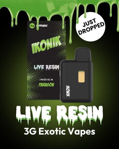 THCa Diamond 1.5G 510 Cart “Fruit Punch” Live Resin – Wild