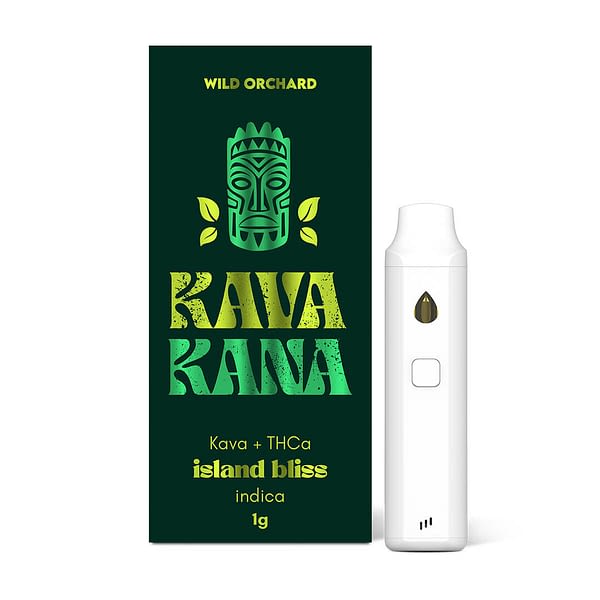 pots vape Platinum Vape Blue Shaved Ice (Indica) Disposable 1g main image 1