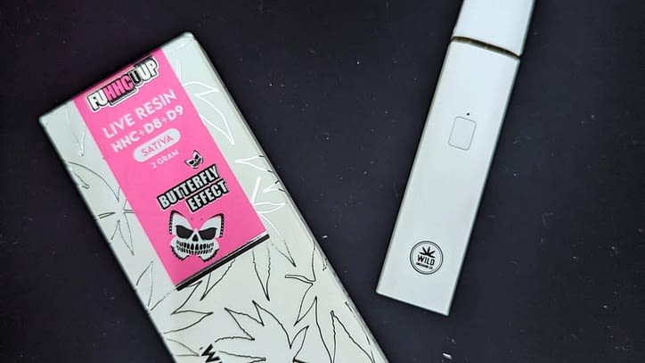 elfbar elfa kaufen Hamilton Devices Butterfly 510 Vape Battery