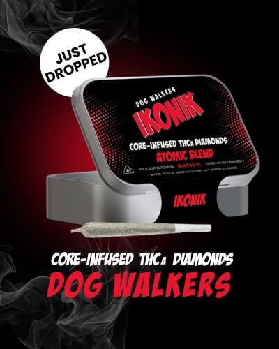 THCa Diamond 1.5G 510 Cart “Watermelon Splash” L